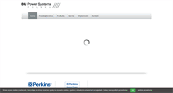 Desktop Screenshot of bu-power-systems.pl